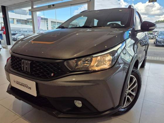 FIAT ARGO 1.3 FIREFLY FLEX DRIVE CVT